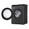 Haier Front Load Washer and Dryer HWD90-BP14929S6, 9/6 kg, Inverter Motor, 1400 rpm, Stainless Steel, Starry Silver