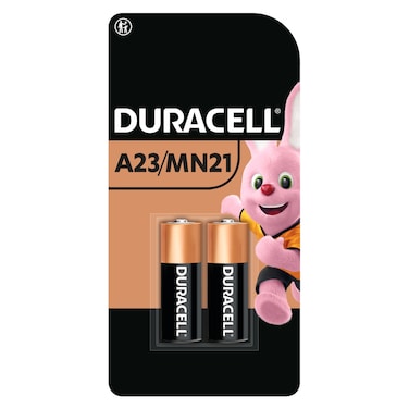 Duracell Alkaline Battery CTMN212BCD, MN21
