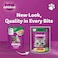 Whiskas Tuna in Jelly Wet Cat Food Pouch, 80g
