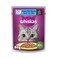 Whiskas Oceanfish in Jelly Wet Cat Food Pouch, 80g
