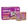 Whiskas Junior Tasty Mix, Land and Sea Collection in Gravy, Pack of 12x70g