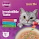 Whiskas Tasty Mix, Mix of the Sea Collection in Jelly Wet Food, Pack of 12x70g