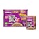 Whiskas Junior Tasty Mix, Chicken Tuna &amp; Sweet Potato in Gravy, Pack of 4x70g