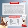 Kinder Chocolate Ice Cream, Milk Chocolate &amp; White Chocolate, 4 Sticks, 360ml