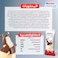 Kinder Chocolate Ice Cream, Milk Chocolate &amp; White Chocolate, 4 Sticks, 360ml