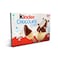 Kinder Chocolate Ice Cream, Milk Chocolate &amp; White Chocolate, 4 Sticks, 360ml