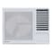 Gree Window Air Conditioner 2.0 Ton With Rotary Compressor, R410A - ROMA-R24C3-5 Years Full Parts Warranty