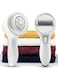 Gerintech Fabric Shaver, Lint Remover for Clothes Fuzz, Furniture Pilling, Sweater Pills (2 Replaceable Blades Included)