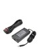 19.5V 9.23A 7.4mm * 5.0mm 180W Laptop AC Replacement Adapter compatible with Dell Alienware M14x M15x M17x DW5G3 0DW5G3 FA180PM111 DA180PM111
