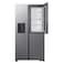 Samsung, 628L, Side by Side, Refined Silver, RH65DG54R3S9