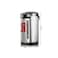 6.8L Thermo Pot Water Boiler   750W Fast Heating   Stainless Steel   3 Modes   Energy-Saving