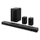 LG Soundbar for TV with Dolby Atmos 600W 5.1.1 channel S75TR