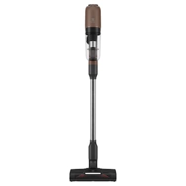 Electrolux Handstick Vacuum Cleaner EFP71515, 0.3 L, 250 W, Walnut brown, 2.2 kg