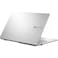 Asus Vivobook Go 15 E1504GA-NJ060W 15.6-inch FHD Intel Core i3-N305 8GB RAM 512GB SSD Intel UHD Graphics Windows 11 Home English/Arabic Keyboard Cool Silver