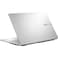 Asus Vivobook Go 15 E1504GA-NJ060W 15.6-inch FHD Intel Core i3-N305 8GB RAM 512GB SSD Intel UHD Graphics Windows 11 Home English/Arabic Keyboard Cool Silver