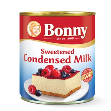 Bonny Sweet Condensed Milk 395g 