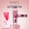 عبوة من كريم الوجه Pond’s BrightMiracle Ultimate Clarity، 100 جرام - تحتوي على قطعتين.