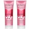 عبوة من كريم الوجه Pond’s BrightMiracle Ultimate Clarity، 100 جرام - تحتوي على قطعتين.