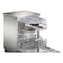 Bosch Series 4 Free Standing Dishwasher SMS4HMI65M Stainless Steel 60cm