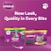 Whiskas Tuna in Jelly Wet Cat Food Pack of 12x80g