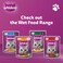Whiskas Tuna in Jelly Wet Cat Food Pack of 12x80g