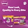 Whiskas Chicken in Gravy Wet Cat Food Pack of 12x80g