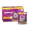 Whiskas Chicken in Gravy Wet Cat Food Pack of 12x80g