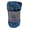 La Collection 280 GSM Polyester Blanket Double 28012810 Teal 200x220cm