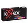 Kotex Tampons Super 16 Tampons