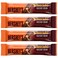 Hershey&#39;s Choco Tubes Wafer Roll with Hazelnut Cream 18g Pack of 5
