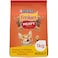 Purina Friskies Meaty Grills Flavours of Chicken, Beef, Turkey, Lamb and Vegetables Adult Cat Food, 1kg
