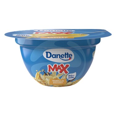 Danette Max Vanilla Dessert, 130g