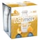 Actimel Royal Jelly and Peach Yoghurt, 93ml Pack of 4