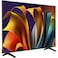Hisense A6N Series 50-Inch UHD Smart DLED TV A61N Black 2024