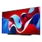 LG OLED evo C4 83 inch 4K Smart TV AI Magic remote Dolby Vision webOS24 2024