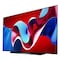 LG OLED evo C4 83 inch 4K Smart TV AI Magic remote Dolby Vision webOS24 2024