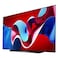 LG OLED evo C4 83 inch 4K Smart TV AI Magic remote Dolby Vision webOS24 2024
