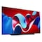 LG OLED evo C4 83 inch 4K Smart TV AI Magic remote Dolby Vision webOS24 2024