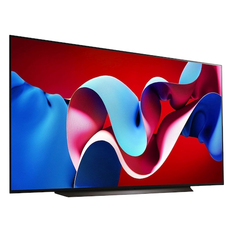 LG OLED evo C4 83 inch 4K Smart TV AI Magic remote Dolby Vision webOS24 2024