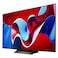 LG OLED evo C4 77 inch 4K Smart TV AI Magic remote Dolby Vision webOS24 2024