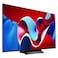 LG OLED evo C4 77 inch 4K Smart TV AI Magic remote Dolby Vision webOS24 2024