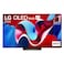 LG OLED evo C4 65 inch 4K Smart TV AI Magic remote Dolby Vision webOS24 2024