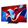 LG OLED evo C4 55 inch 4K Smart TV AI Magic remote Dolby Vision webOS24 2024