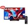 LG OLED evo C4 55 inch 4K Smart TV AI Magic remote Dolby Vision webOS24 2024