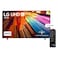 LG UHD UT80 86 inch 4K Smart TV AI Magic remote HDR10 webOS24 2024