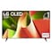 LG OLED B4 77 inch 4K Smart TV AI Magic remote Dolby Vision webOS24 2024