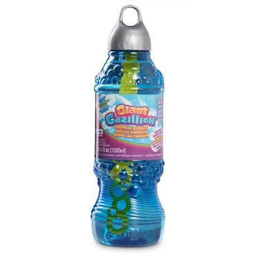 Funrise Gazillion Giant Premium Bubbles Solution Bottle (1000ml)