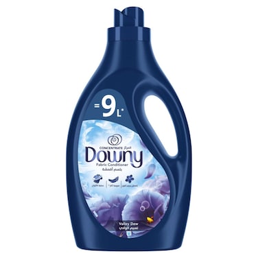 Downy Fabric Conditioner Concentrate Valley Dew 3L
