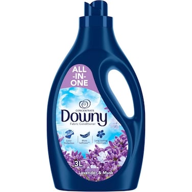 Downy Fabric Conditioner Concentrate Lavender and Musk 3L
