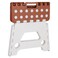 Simplify Polypropylene Folding Plastic Stool Small 23x19x19cm